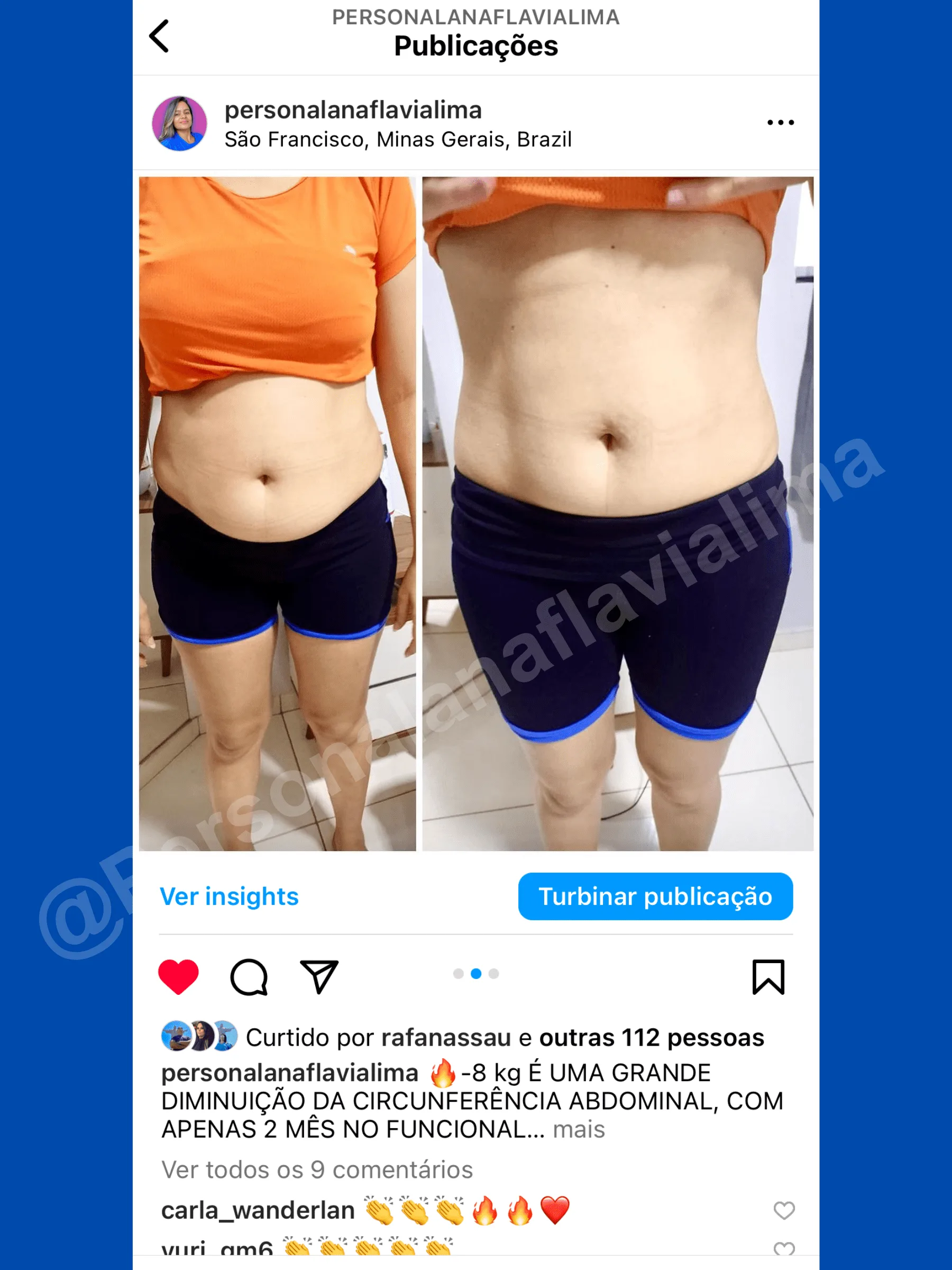 Resultado Arena Fitt 26